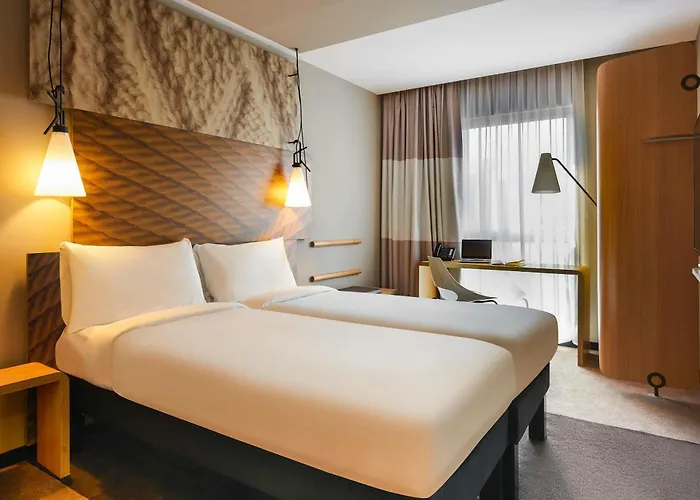 Ibis Jerusalem City Center - An Accorhotels Brand