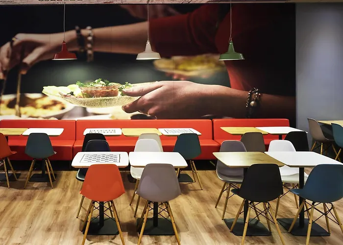 Ibis Jerusalem City Center - An Accorhotels Brand