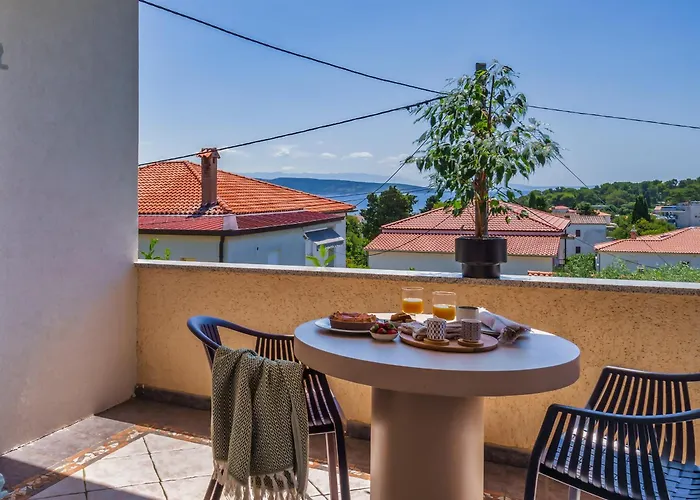 Hotel Sobe Tonica Krk Town