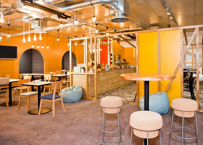 Hotel ibis Styles Chalons en Champagne Centre