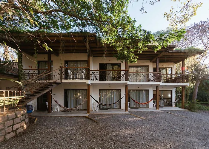 Hotel Chácara das Flores São Gabriel