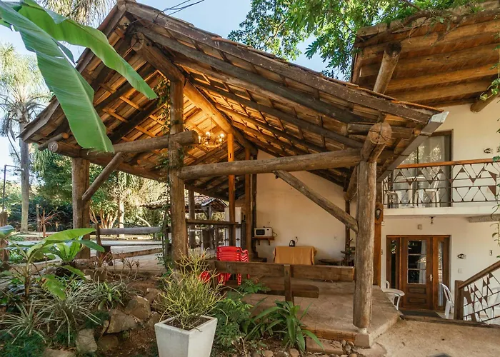 Hotel Chácara das Flores São Gabriel