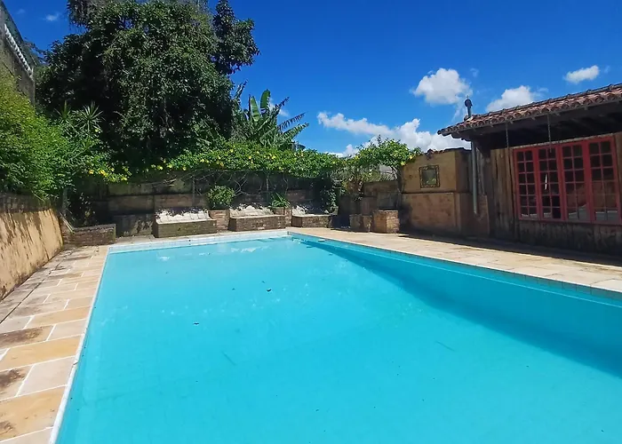 Pousada 14 Bis Petrópolis