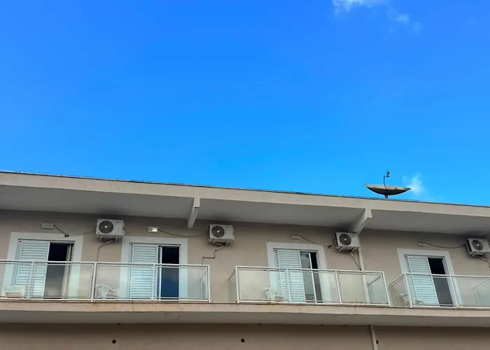 Hotel Canaã Express