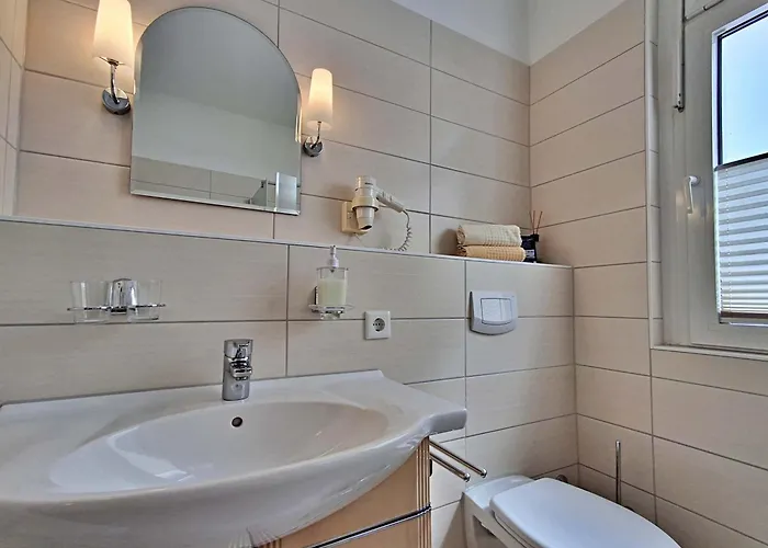 Pension Radke Ostseebad Heringsdorf