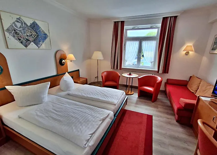 Pension Radke Ostseebad Heringsdorf