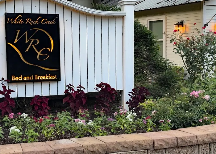 Bed & Breakfast On White Rock Creek