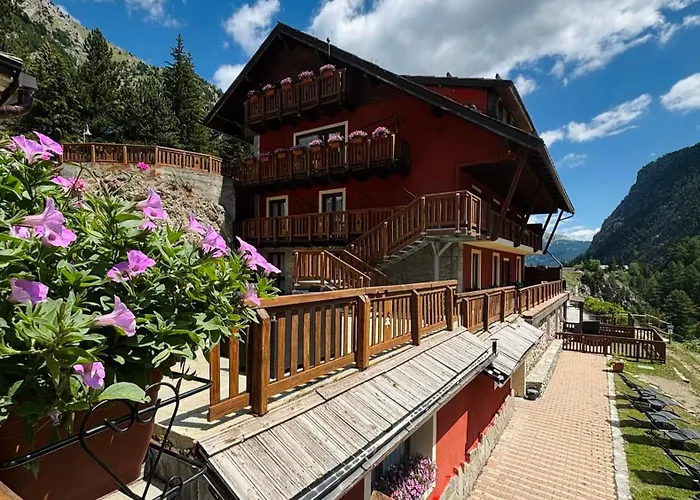 Hotel Piccolo Chalet Claviere