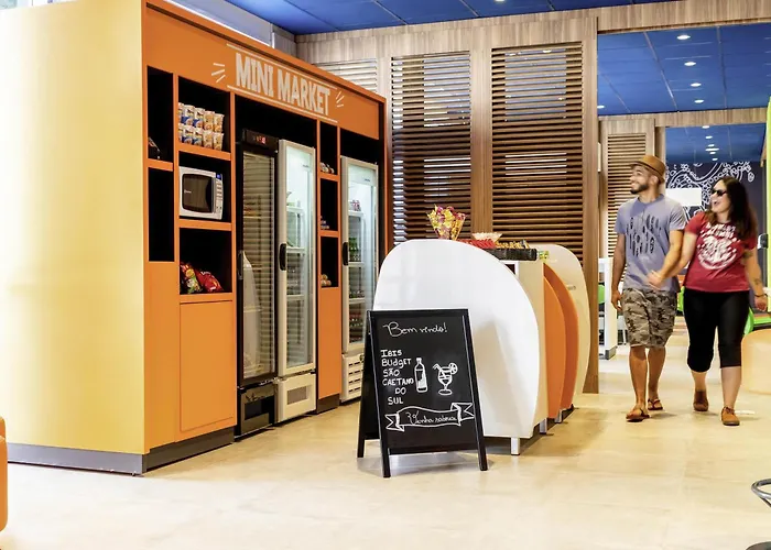 Ibis Budget Sao Caetano São Caetano do Sul
