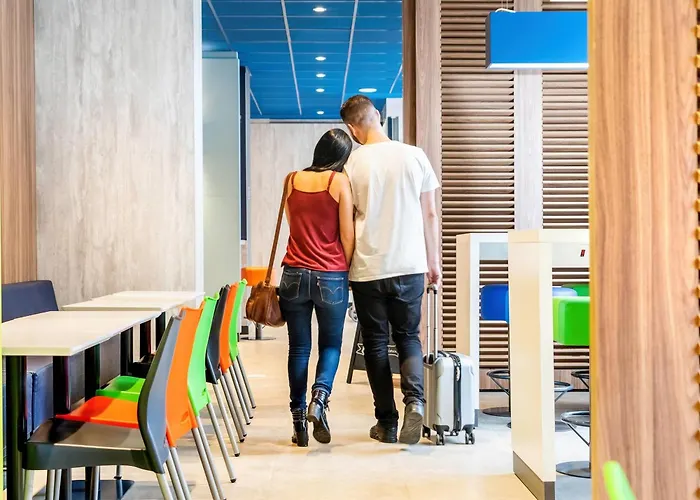 Ibis Budget Sao Caetano São Caetano do Sul