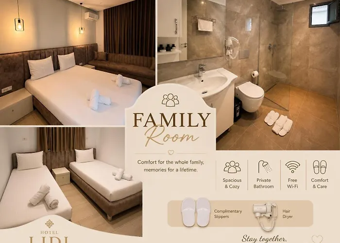 Hotel Lidi Sarandë