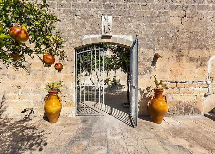 Villa Casino Casalino By Perle Di Puglia Francavilla Fontana