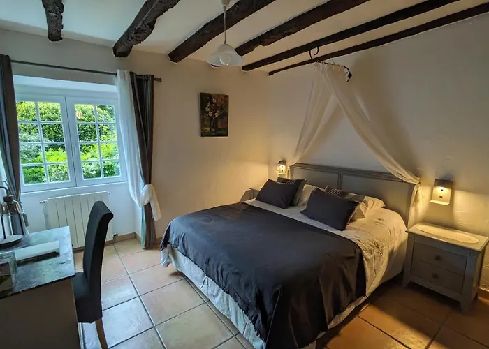 Maison D'Hotes De Charme Ttakoinenborda Sare