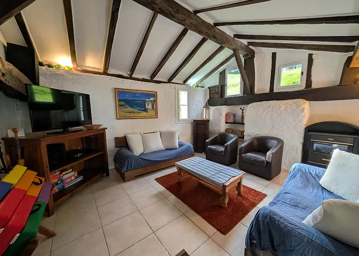Maison D'Hotes De Charme Ttakoinenborda Sare