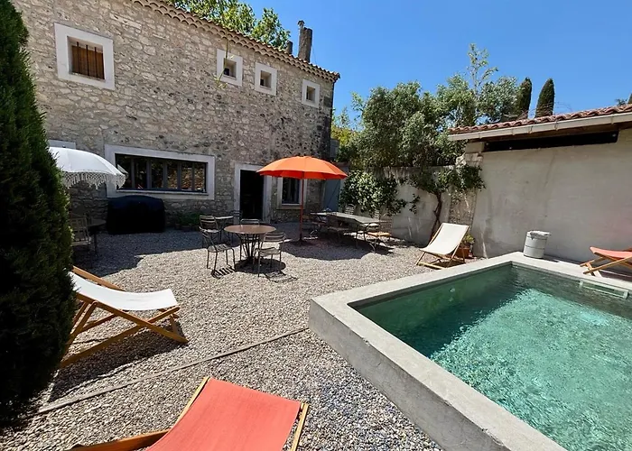 Merci Papa Merci Maman Maussane-les-Alpilles