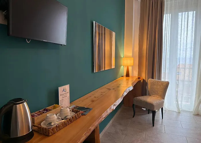 Brezza Marina Acomodação com café da manhã Tropea