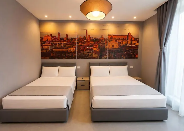 Galliera Residence B&B Bolonia