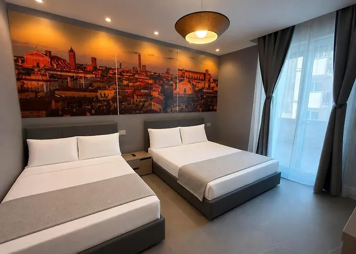 Galliera Residence B&B Bolonia