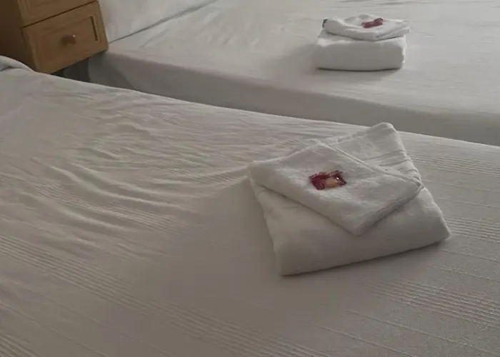 Hotel Residencial Oscense Huesca