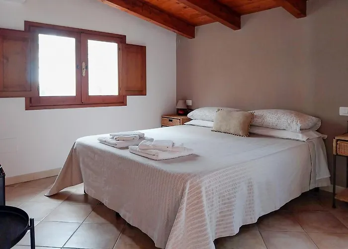 Bed and Breakfast Sa Guardia De Ferricci Solanas 