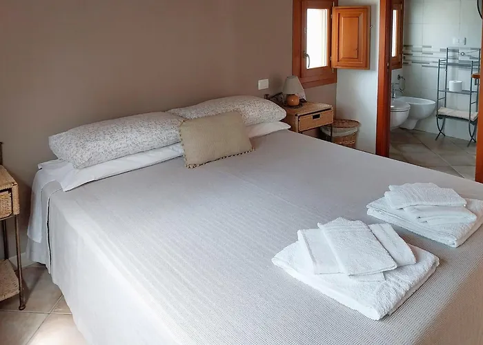 Bed and Breakfast Sa Guardia De Ferricci Solanas 