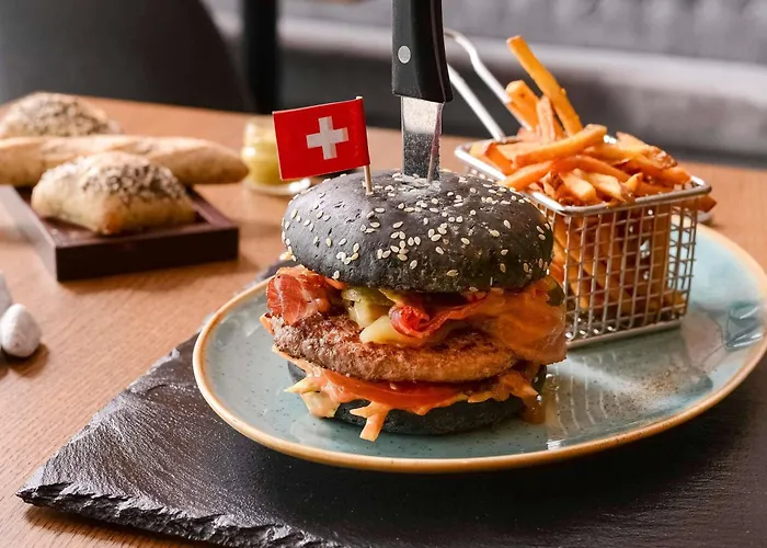 Mercure Geneva Airport Meyrin