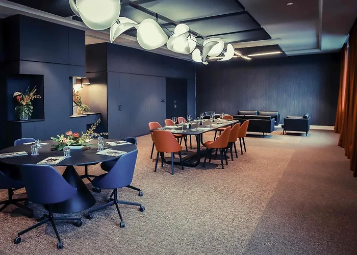 Novotel Convention And Spa Tananarive
