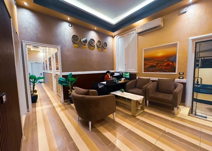 Golden Palace Hotel Le Caire