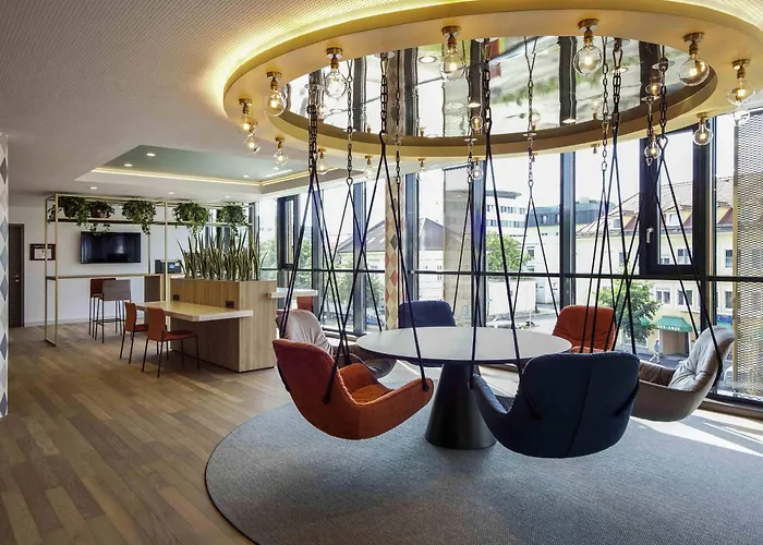 ibis Styles Klagenfurt am Wörthersee