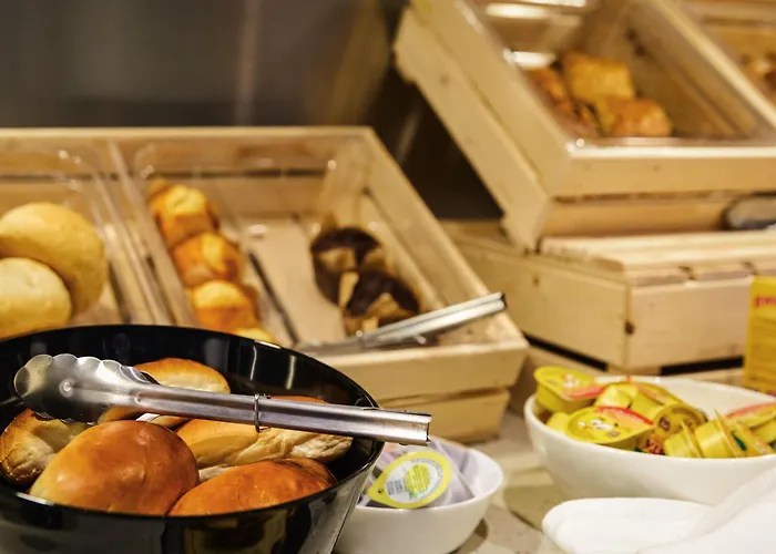 Ibis Styles Liege Guillemins
