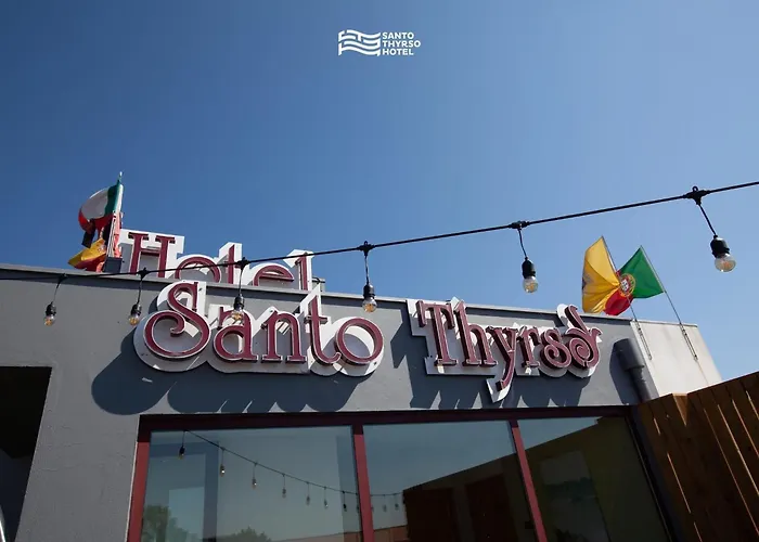 Santo Thyrso Hotel Santo Tirso