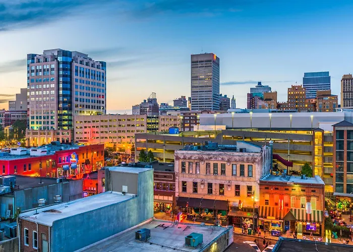 Hyatt Centric Beale Street Memphis
