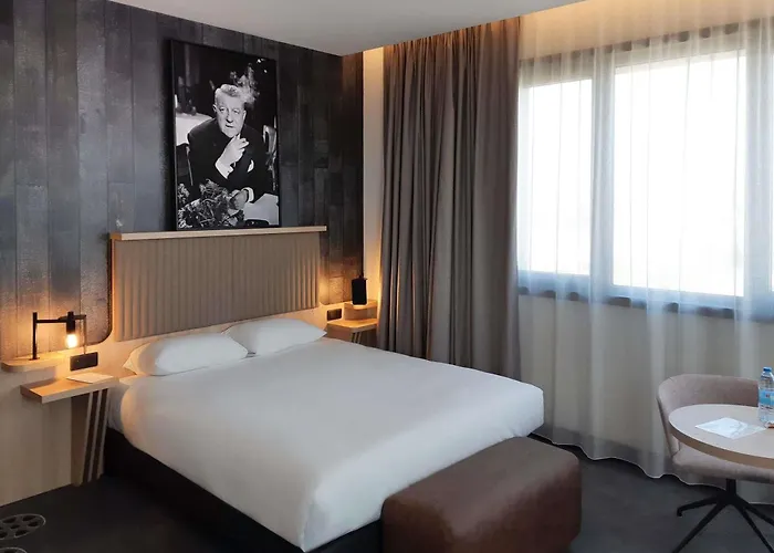 Ibis Styles Arras Centre