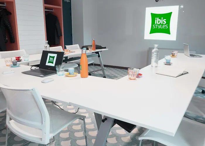 Hotel ibis Styles Thonon-les-Bains