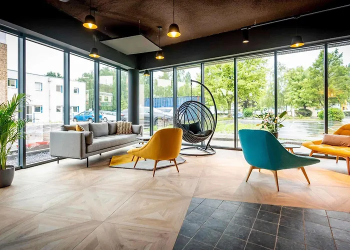 ibis Styles Valenciennes Petite Foret