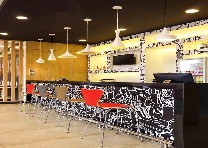 Ibis Guaxupe Hotel