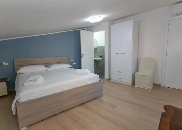 EXCLUSIVE ROOMS Al Vicoletto Scalea