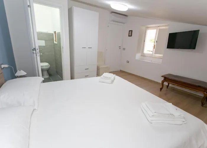 EXCLUSIVE ROOMS Al Vicoletto Scalea