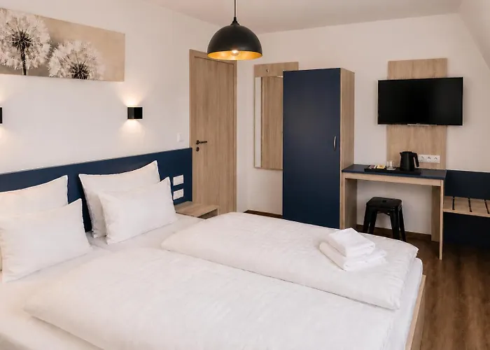 Hotel Central City Hbf Nuernberg Garni