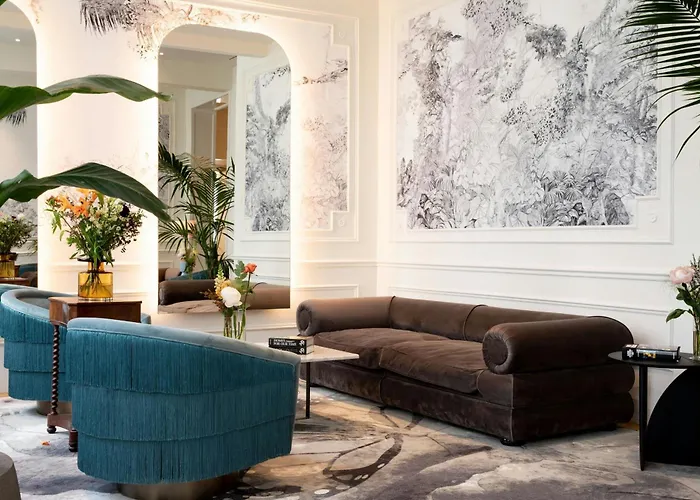 Sapphire House Antwerp, Autograph Collection By Marriott Hotel
