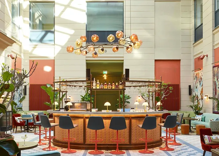 25Hours Hotel Indre By Kopenhagen