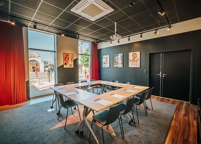 Hotel ibis Styles Lens Centre Gare