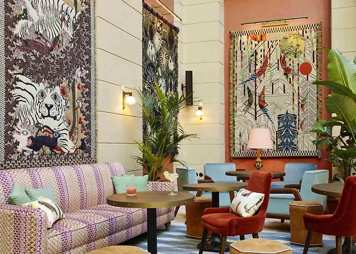 25Hours Hotel Indre By Kopenhagen