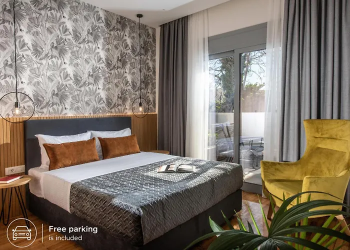 Kipos Boutique Suites Héraklion