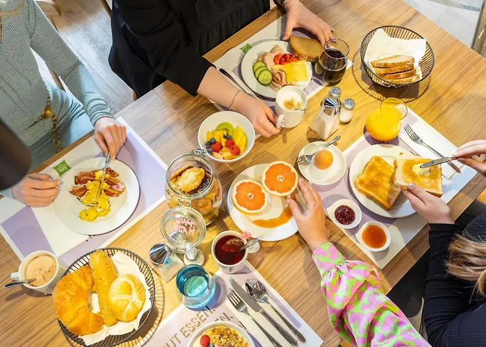 Hotel ibis Styles Graz Messe
