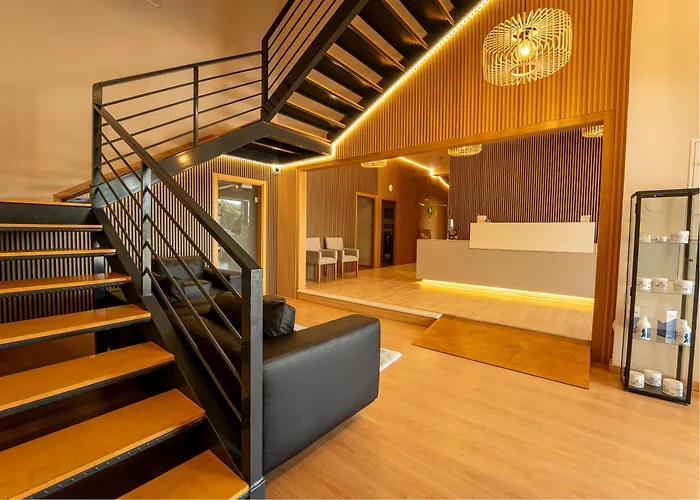 Lena Village Hotel And Spa Mortágua