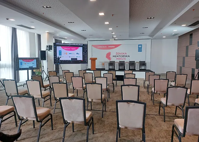 Hotel Hills Sarajevo Congress & Thermal Spa Resort Ilidža