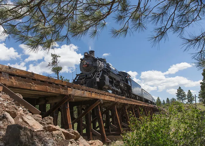 Grand Canyon Railway Hotel Williams
