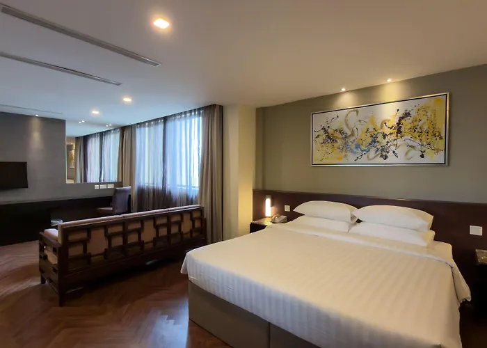 Hotel Royal Singapore