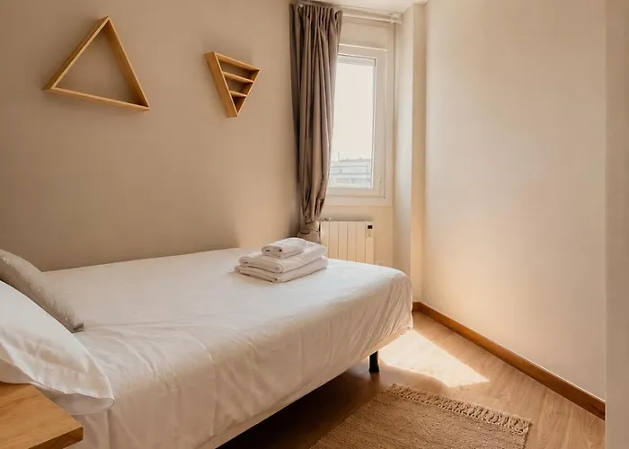 Apartamento BARCELONA73 By Vigovacaciones
